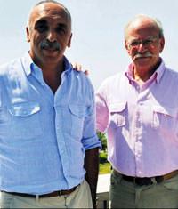 Hamza &Ccedil;elik - Alp Yalman