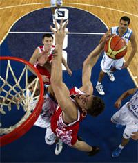 2010 D�nya Basketbol �ampiyonas� yunanistan RUSYA