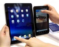 Samsung apple iPad