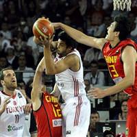 ��N T�rkiye 2010 D�nya Basketbol �ampiyonas�