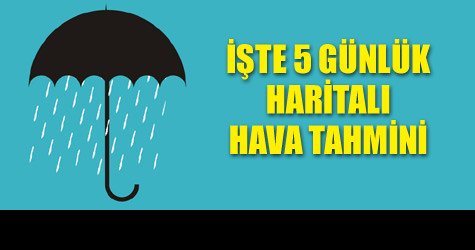 Hafta sonu hava nas�l olacak?