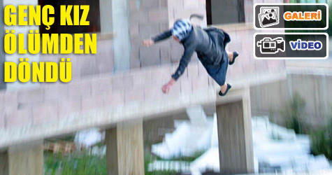 Branda hayat�n� kurtard�!