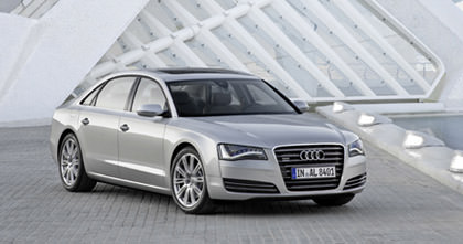 En prestijli Audi sat��ta