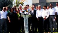 'Erdo�an kucaklay�c� dil kullans�n'