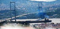 Bo�az'dan dev bir tehlike daha ge�ti