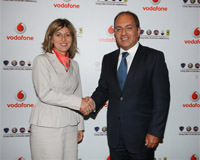 Vodafone'dan Tofa�'a �zel ileti�im ��z�m�