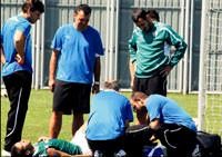 Timsah'a nazar de�di