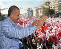 "Bug�n beni en �ok mutlu eden �ey kat�l�md�"