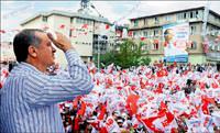 'Hay�r ��karsa travma olur'
