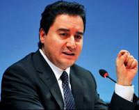 Ba�bakan TESK Ali Babacan