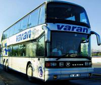 Berlin'den bile otob�sle gelen var