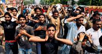 Pakistan'da �iiler'e sald�r�da �l� say�s� 31