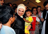 Pakistan Emine Erdo�an