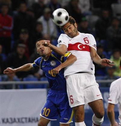 Hamitin gol� hayran b�rakt�