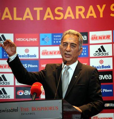 G.Sarayda kriz yok
