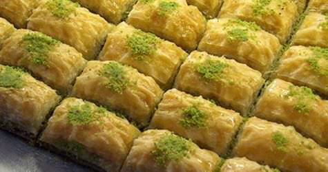 Bayramda tatl� t�ketimine dikkat!