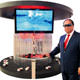 Vestel ihracat�n� % 22 art�rd�