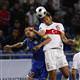 Hamitin gol� hayran b�rakt�