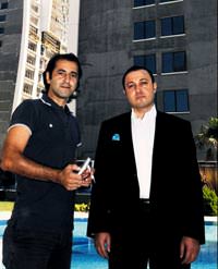 Bu projede yelkene r�zg�r de�il para doluyor