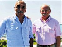 Alp Yalman'�n evi Yalman Center oldu, dev fast food zincirleri s�raya girdi