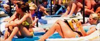 Sezon kas�ma uzad�, yaz�n tatil yapamayan yar� fiyat�na kalacak