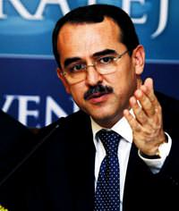 Adalet Bakanl��� Sadullah Ergin Silivri HSYK