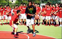 Kevin Durant a��l��ta