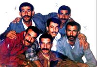 Ye�il �etenin maskesi indi