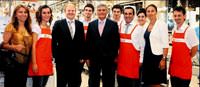 Ko� Grubu H�rvatistan'da marina Erbil'de �ehir otelcili�i pe�ine d��t�