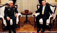 50 dakikal�k nezaket ziyareti