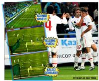 B�yle gol g�r�lmedi