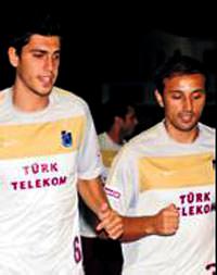 Zafer'e ho� geldin, Colman'a takip