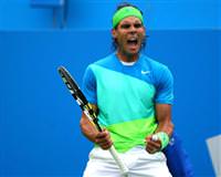 Nadal heyecan yapt�