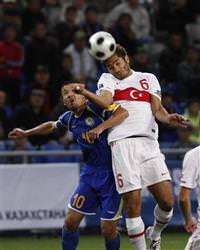 Hamit'in gol� hayran b�rakt�