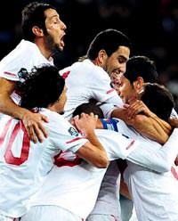 T�rkiye EURO 2008 Kazakistan