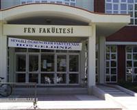 Patlama Fen Fak�ltesi Anadolu �niversitesi