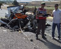 kaza otomobil kamyon trakt�r G�m��hane