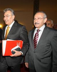 K�l��daro�lu, yar�n Baykal'� arayacak