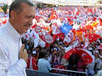 Recep Tayyip Erdo�an mersin Ak Parti