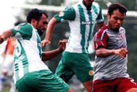 Baytar ve Bulut att�; Trabzonspor 2-1 kazand�