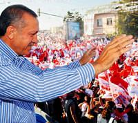 Erdo�an'�n s�zleri umut da��tt�