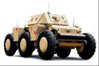 Taliban'a kar�� yeni nesil 'robot trakt�rler'