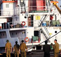 Askerler Mavi Marmara'y� ya�malam��lar