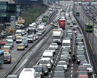 trafik s�r�c� Ramazan Bayram�