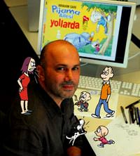 Pijama Ailesi bu kez yollarda!