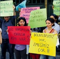 T�rk E�itim-Sen de soru�turmaya girdi