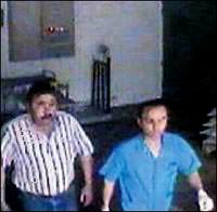 �al��t��� hastanenin etini �alarken yakaland�