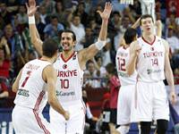 Fransa T�rkiye 2010 D�nya Basketbol �ampiyonas�