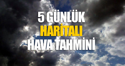 Havalar nas�l olacak?