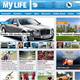My Life Ya�am Portal� yay�nda